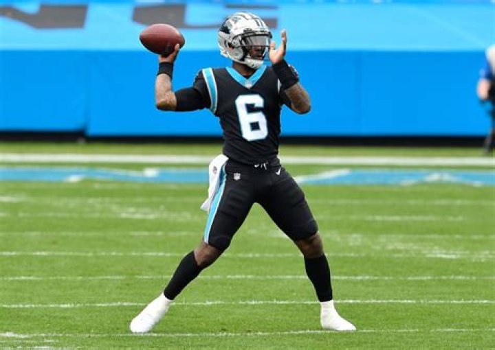 Quarterback PJ Walker Secures A Win In His First NFL Start