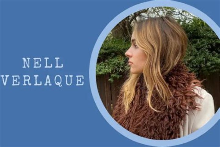 Qui&eacute;n es Nell Verlaque, la actriz que interpreta a Louise Gruzinsky en