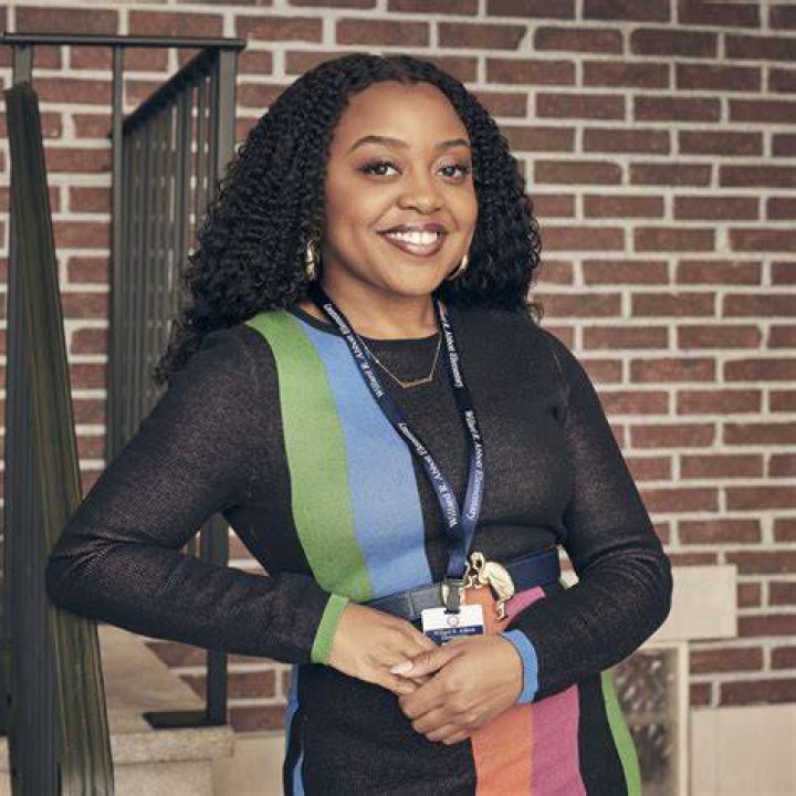 Quinta Brunson Why Abbott Elementary Wasn't Ready for Top Comedy Emmy