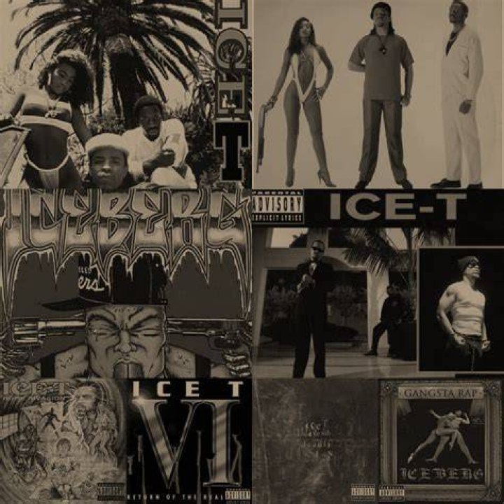 Ranking Ice T's Albums Hip Hop Golden Age Hip Hop Golden Age