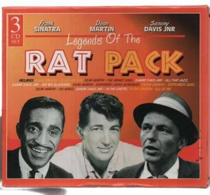 Rat Pack Legends Frank Sinatra, Sammy Davis Jr. and Dean Martin's Kids Open Up About Their