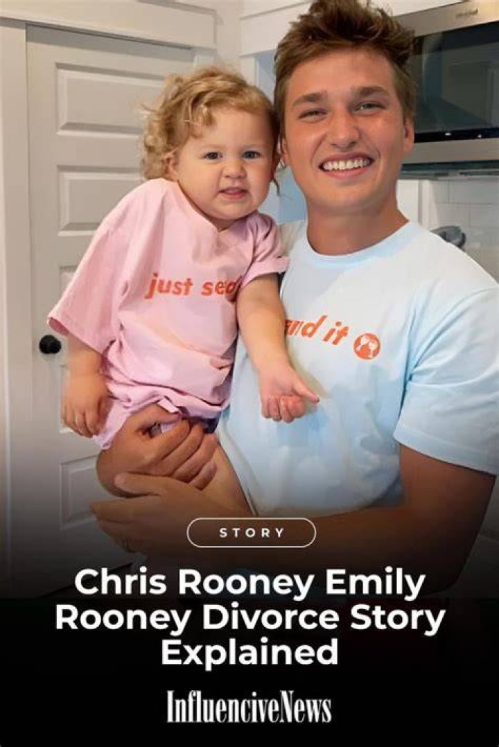 Reason Behind Chris Rooney Emily Rooney Divorce?