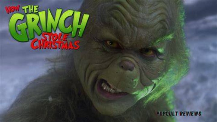 REVIEW El Grinch ModoGeeks