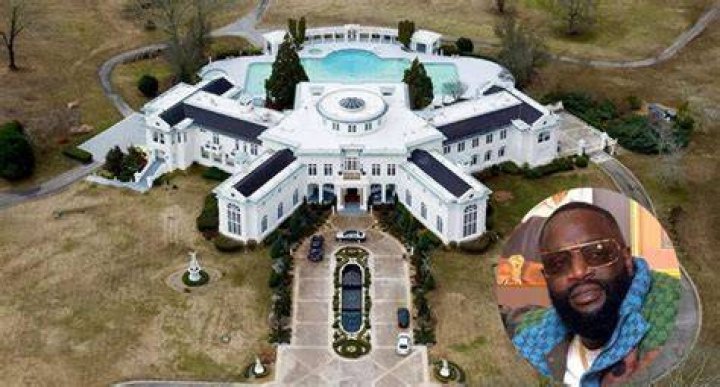 Rick Ross Purchases House for 3.5 Million Dollars YARDHYPE