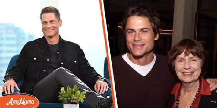Rob Lowe Parents Who Are Charles D. Lowe And Barbara?