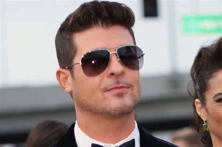 Robin Thicke Net Worth, Bio 20172016, Wiki REVISED! Richest