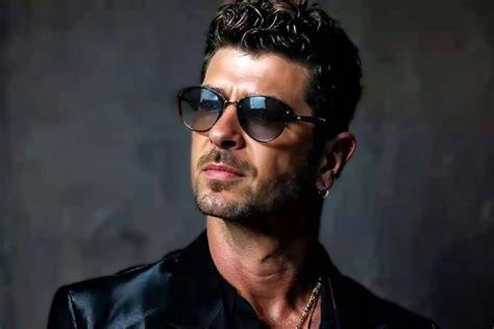 Robin Thicke net worth The Masked Singer judge's fortune explored as