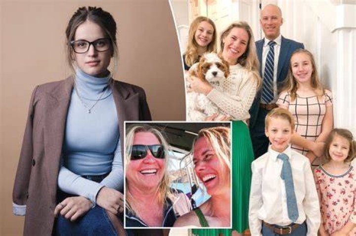 Ruby Franke still married to husband Kevin amid child abuse charges
