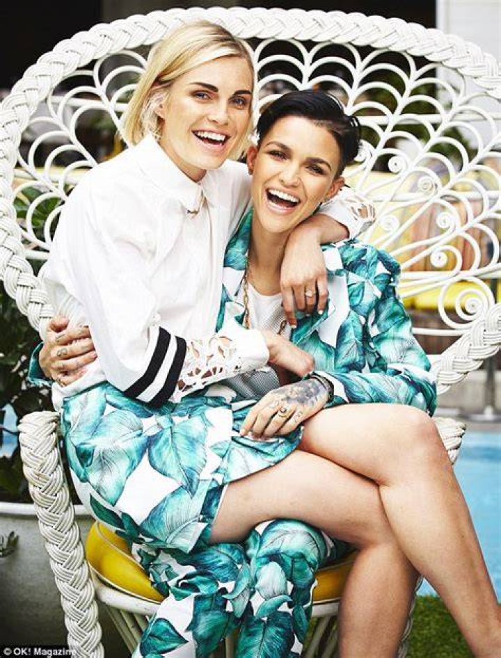 Ruby Rose and Fianc&eacute;e Phoebe Dahl Split Up Exclusive E! Online UK
