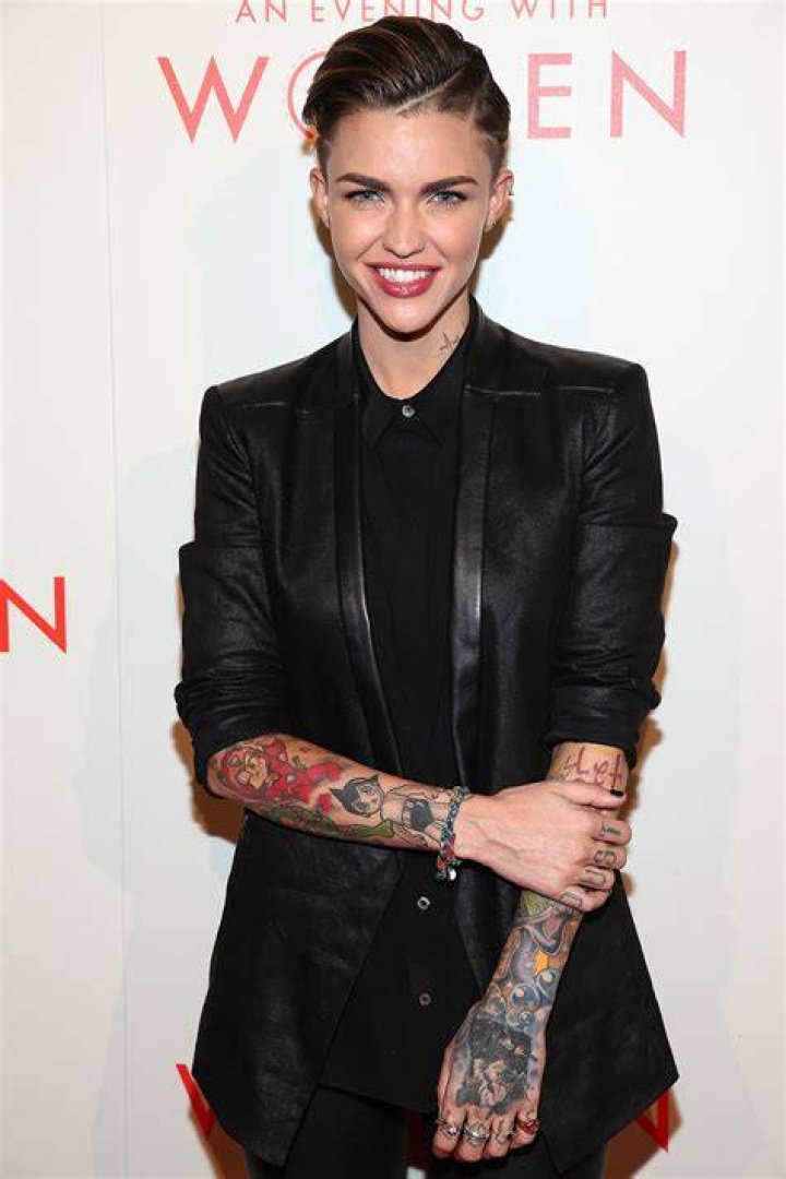 Ruby Rose 'John Wick Chapter 2' Premiere in Los Angeles 1/30/2017 &bull; CelebMafia