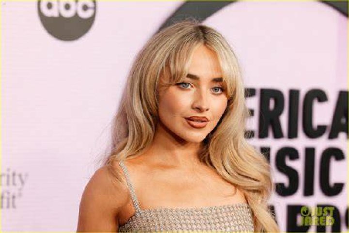 Sabrina Carpenter Shines in Silver at 'Tall Girl' Premiere in LA Photo