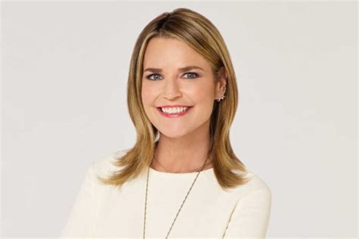 Savannah Guthrie's Height, Weight, Measurements, & More