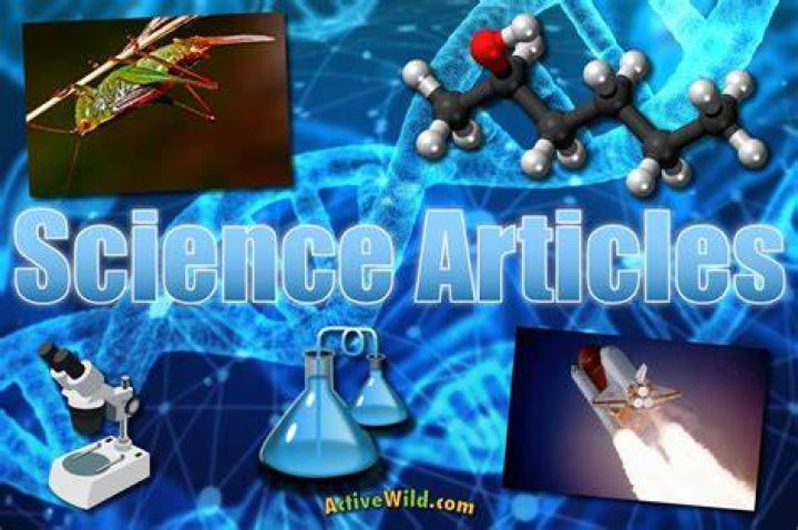 Science Articles For Kids Learn About Science & Have Fun!
