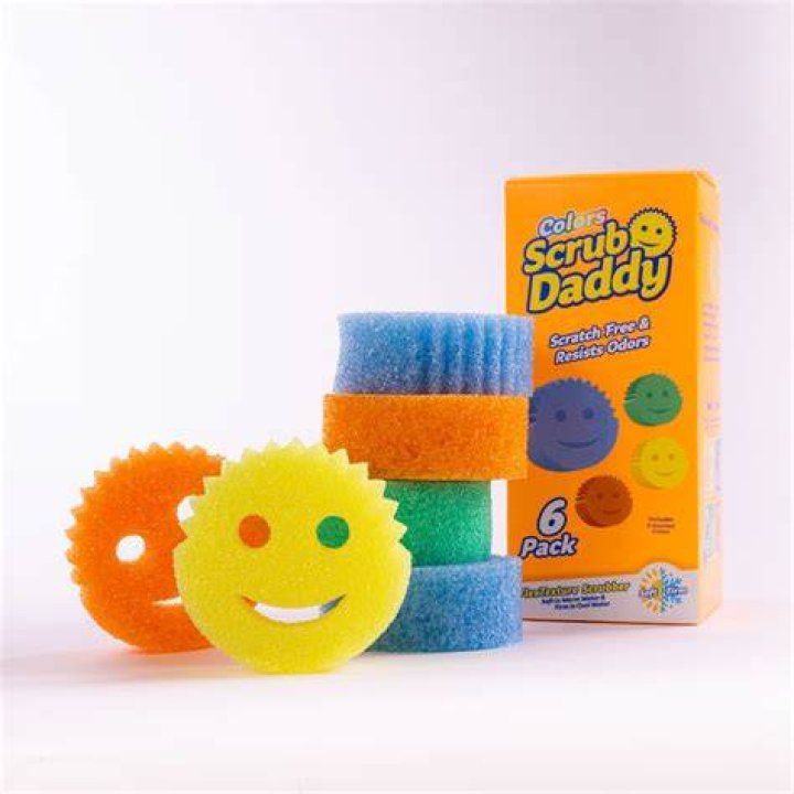 Scrub Daddy's Net Worth (Updated 2024)