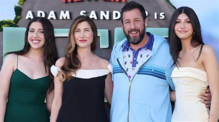 See Adam Sandler and His Daughters' Cute Performance of Taylor Swift's