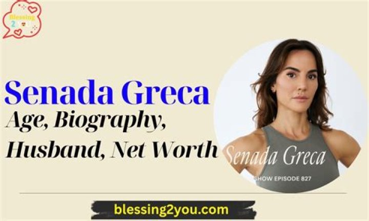 Senada Greca Wiki, Age, Biography, Net Worth, Boyfriend, Figure Size