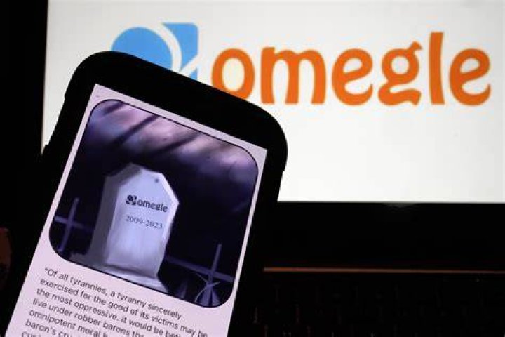 Sexual Abuse Claims Force Omegle to Shut Down