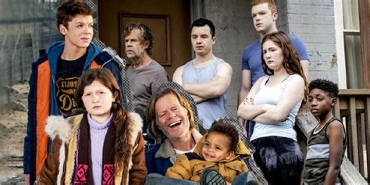 Shameless cast ages How old were the actors then (and now)? Flipboard