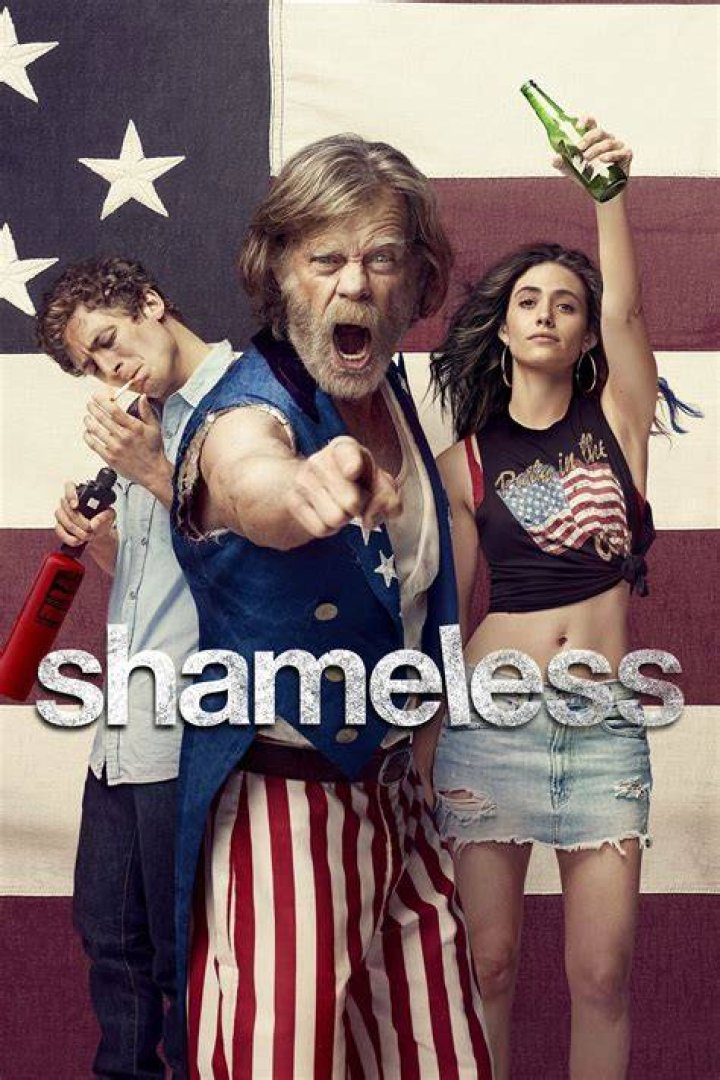 Shameless (TV Series 20112021) Posters — The Movie Database (TMDB)