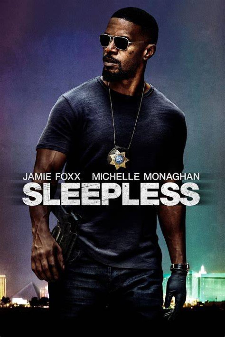 Sleepless (2017) Posters — The Movie Database (TMDb)