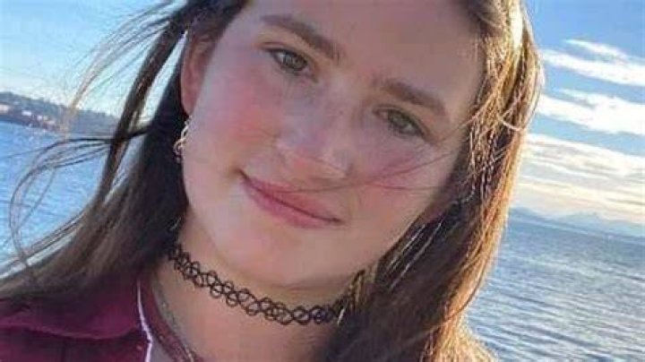 Snowbird, Birdie, from Alaskan Bush People. She's talking about her marriage proposal(s