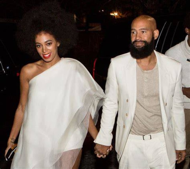 Solange Knowles marries director Alan Ferguson ABC13 Houston