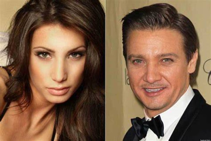 Sonni Pacheco, Canadian Model, Mother Of Jeremy Renner's Baby Reports (PHOTOS)