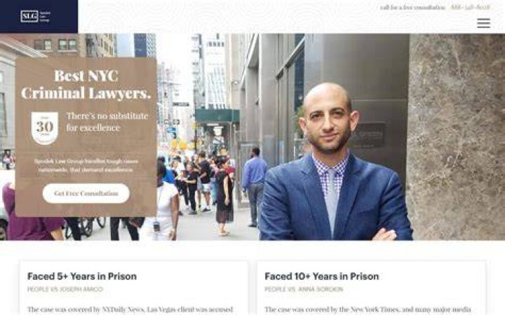 Spodek Law Group