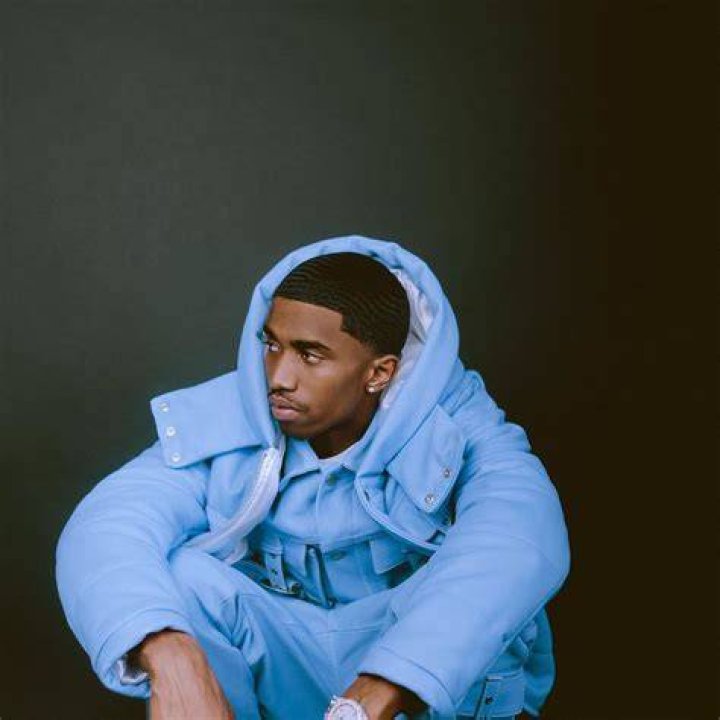 SPOTTED Christian Combs Celebrates Birthday in AllBlue PAUSE Online Men's Fashion, Street