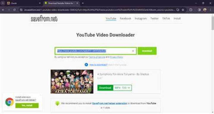 Ss youtube download wmmfase