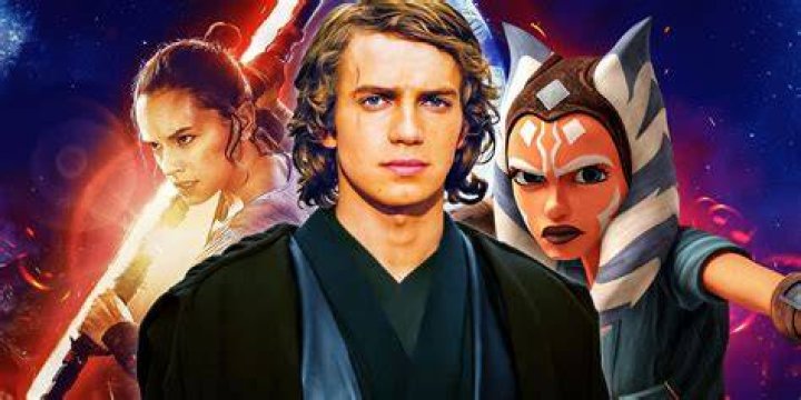 Star Wars The 25 Best Female Characters Den of Geek
