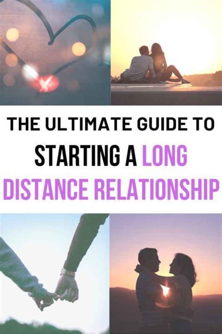 starting a long distance relationship online Sinewy Weblogs Photographs