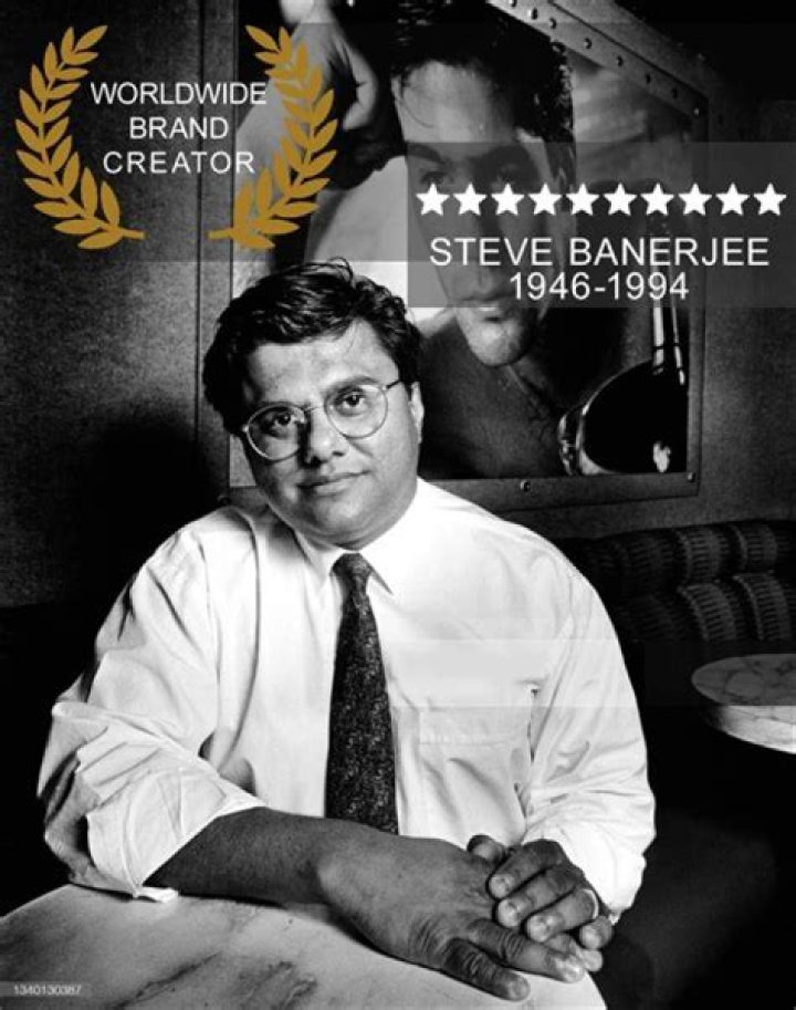 Steve Banerjee Son Net Worth Everything You Need To Know iBikini.cyou