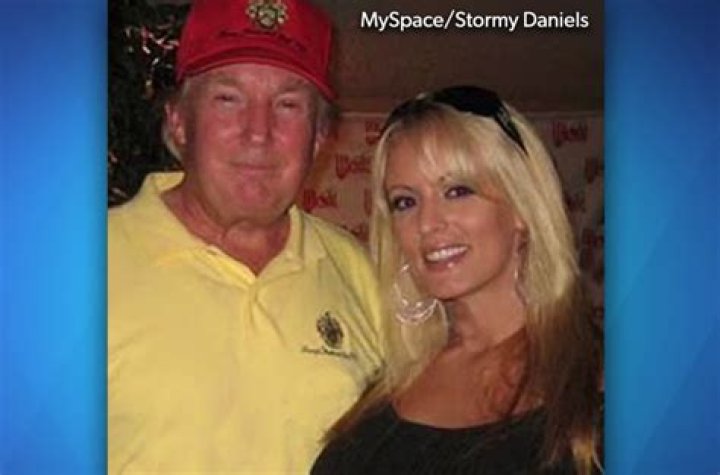 Stormy Daniels Is Suing Donald Trump for Defamation Based on One of His