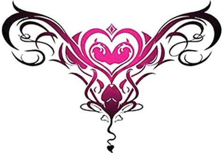 Succubus Tattoo by NeekoSG on DeviantArt