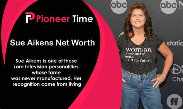 Sue Aikens bio; net worth, Wiki, husband, weight loss, life below zero