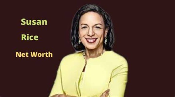 Susan Rice Bio, Net Worth, Married, Husband, Son, Career, Party