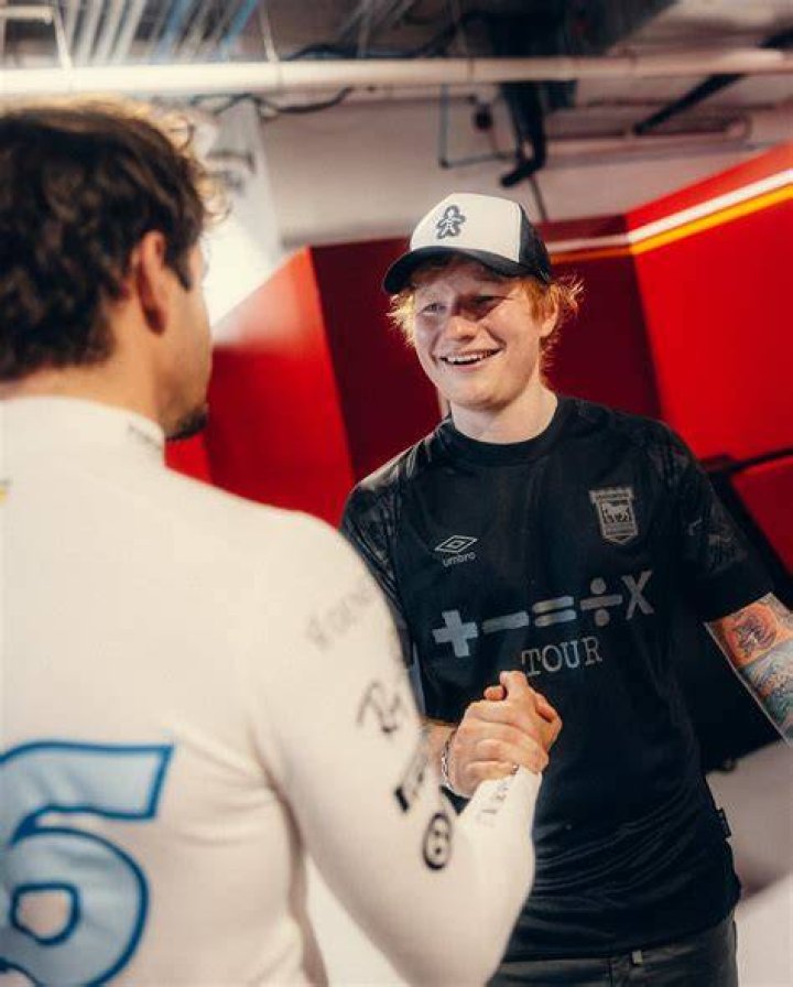 teddysphotos on Instagram &ldquo;My son is a little dude&rdquo; Ed sheeran, Ginger head, Singer