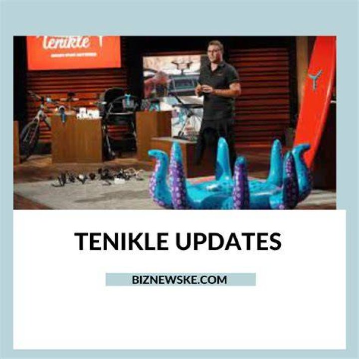 Tenikle Net Worth 2023 Evolution of small business into million