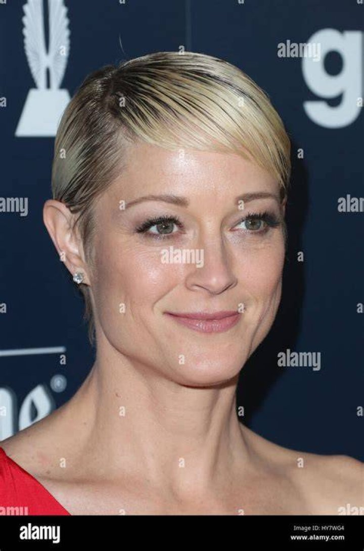 TERI POLO at 2017 Glaad Media Awards in Los Angeles 04/01/2017 HawtCelebs
