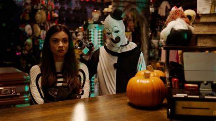 Terrifier 2 Geralyn Dugger