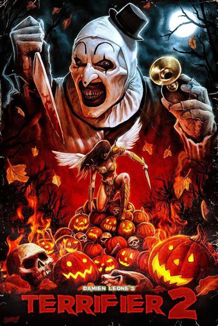 Terrifier 2 New horror film is so violent people are ‘passing out’ in