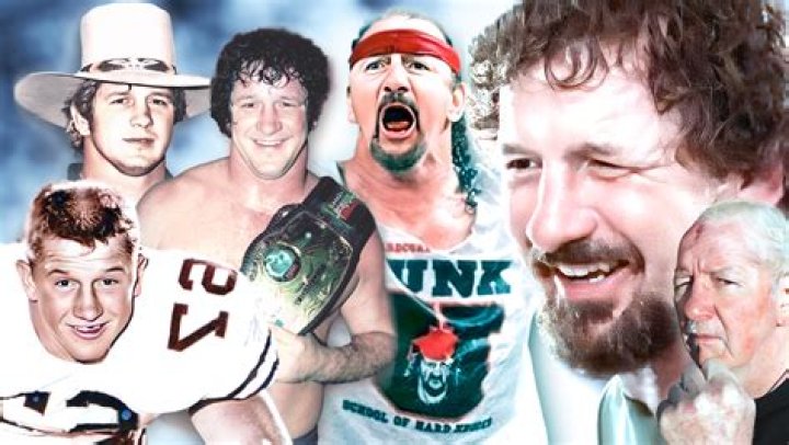 Terry Funk Appearance Was Nixed From AEW PPV