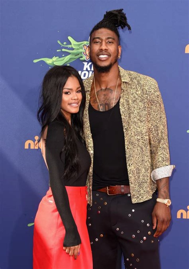 Teyana Taylor 5 Things to Know About Star of Kanye West's 'Fade' Video Billboard