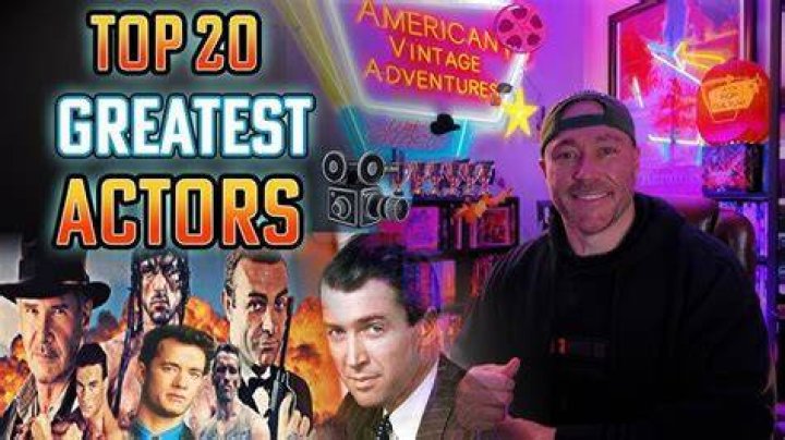 The 100 Greatest American Actors Enstars
