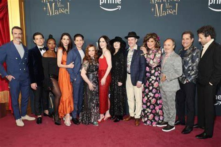 The A-List Cast Behind 