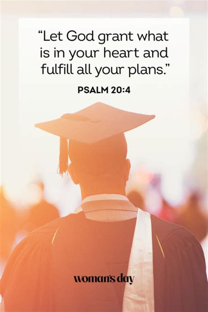 The Best Graduation Bible Verses To Celebrate and Encourage Graduates