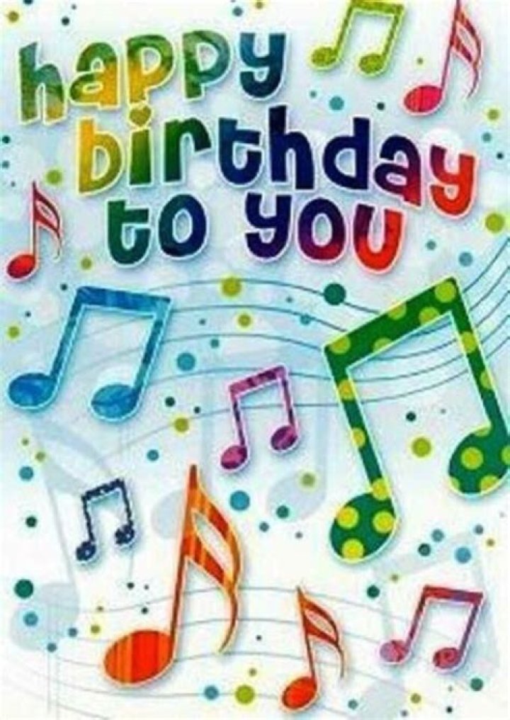 The Best Musical Birthday Wishes Home, Family, Style and Art Ideas