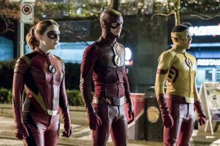 The Flash Season 3 Jesse Quick Actress Confirms Her Return
