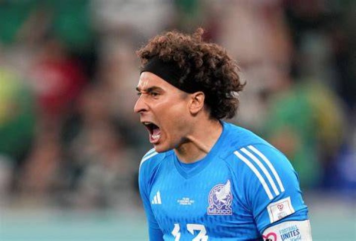 The Hails Memo Ochoa as Mexico's Savior (Again) at the 2022 World Cup